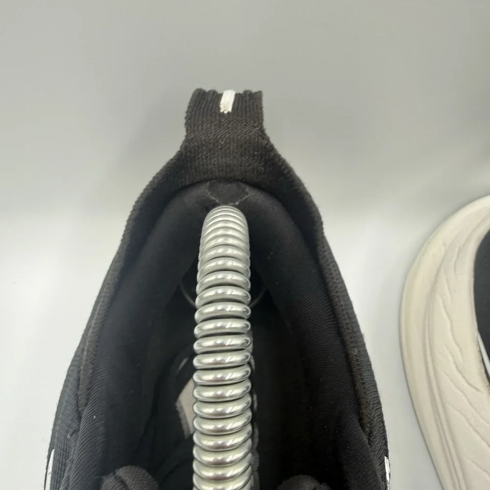 Brooks Glycerin 22 Women's Size 11 Black White‎ Athletic Running Shoes Sneakers